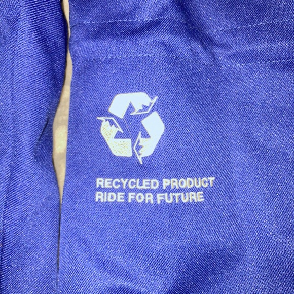 Picture brand Winter Coat w/faux fur - like new! - Picture 3 of 9